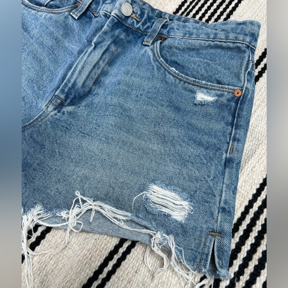 Blanknyc “the barrow” shorts 31 - Picture 3 of 10